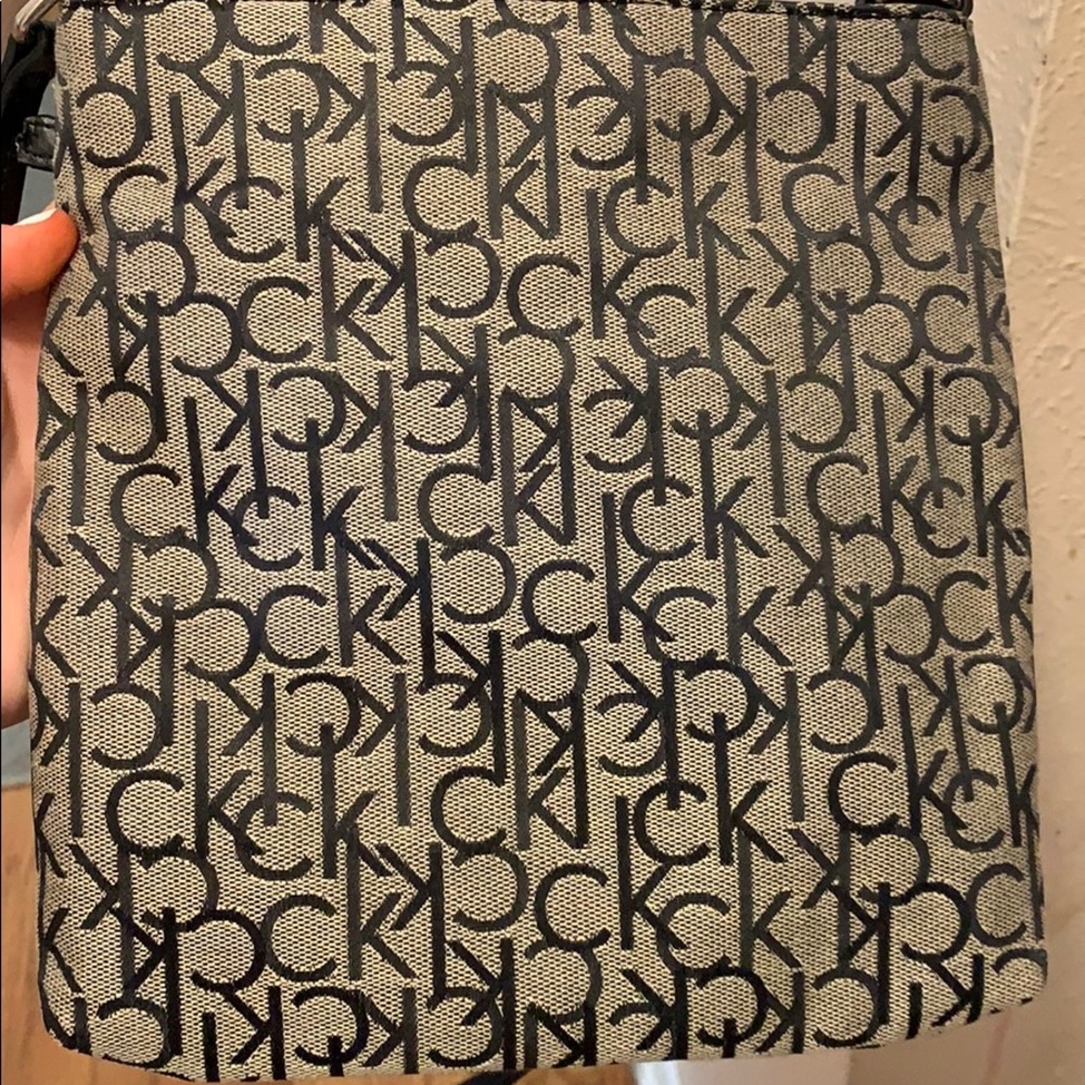 Cross body Calvin Klein bag